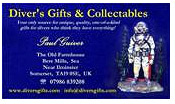 Diver's Gifts & Collectables